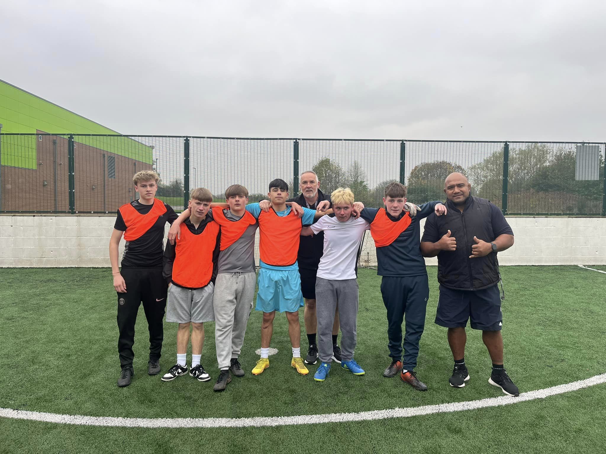 Football Match